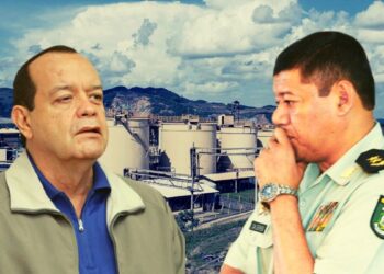 Ortega «se sacude» a sus funcionarios sancionados en Eniminas. Imagen: Artículo 66.