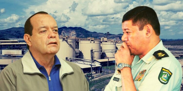 Ortega «se sacude» a sus funcionarios sancionados en Eniminas. Imagen: Artículo 66.