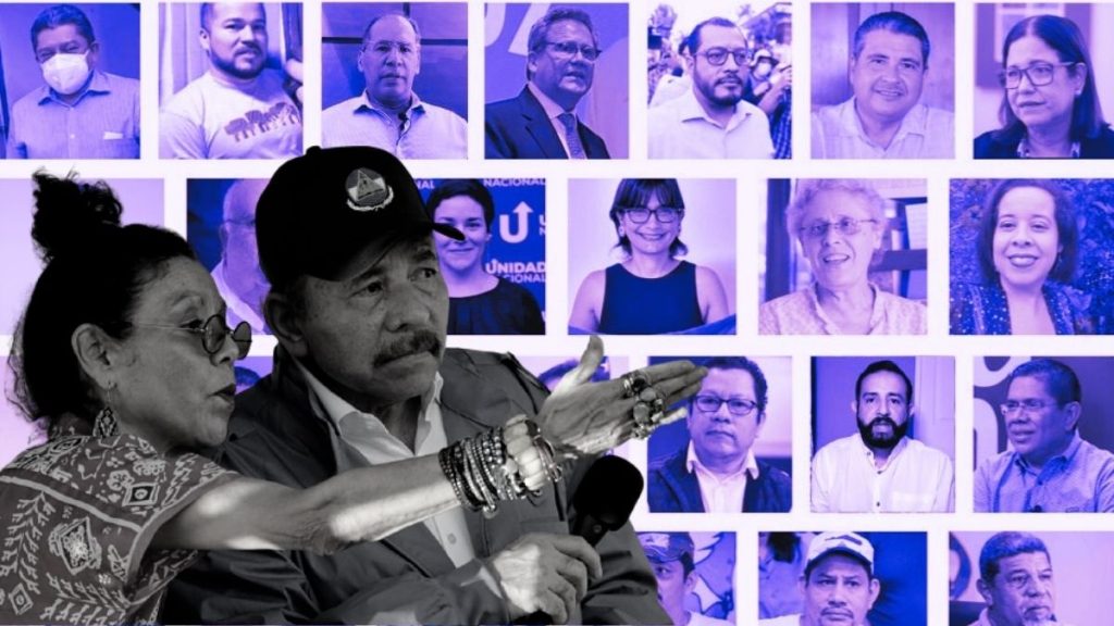 Régimen de Ortega niega derecho de hablar a presos políticos en «El Chipote», denuncia Cenidh