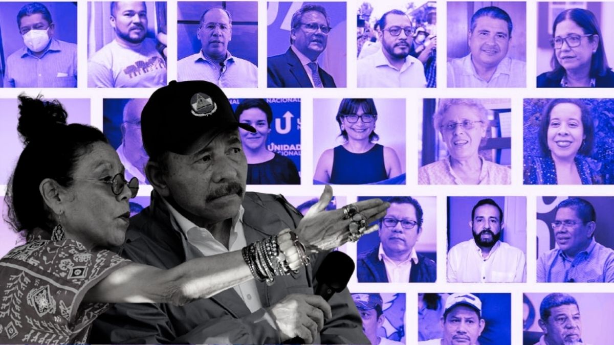 Régimen de Ortega niega derecho de hablar a presos políticos en «El Chipote», denuncia Cenidh