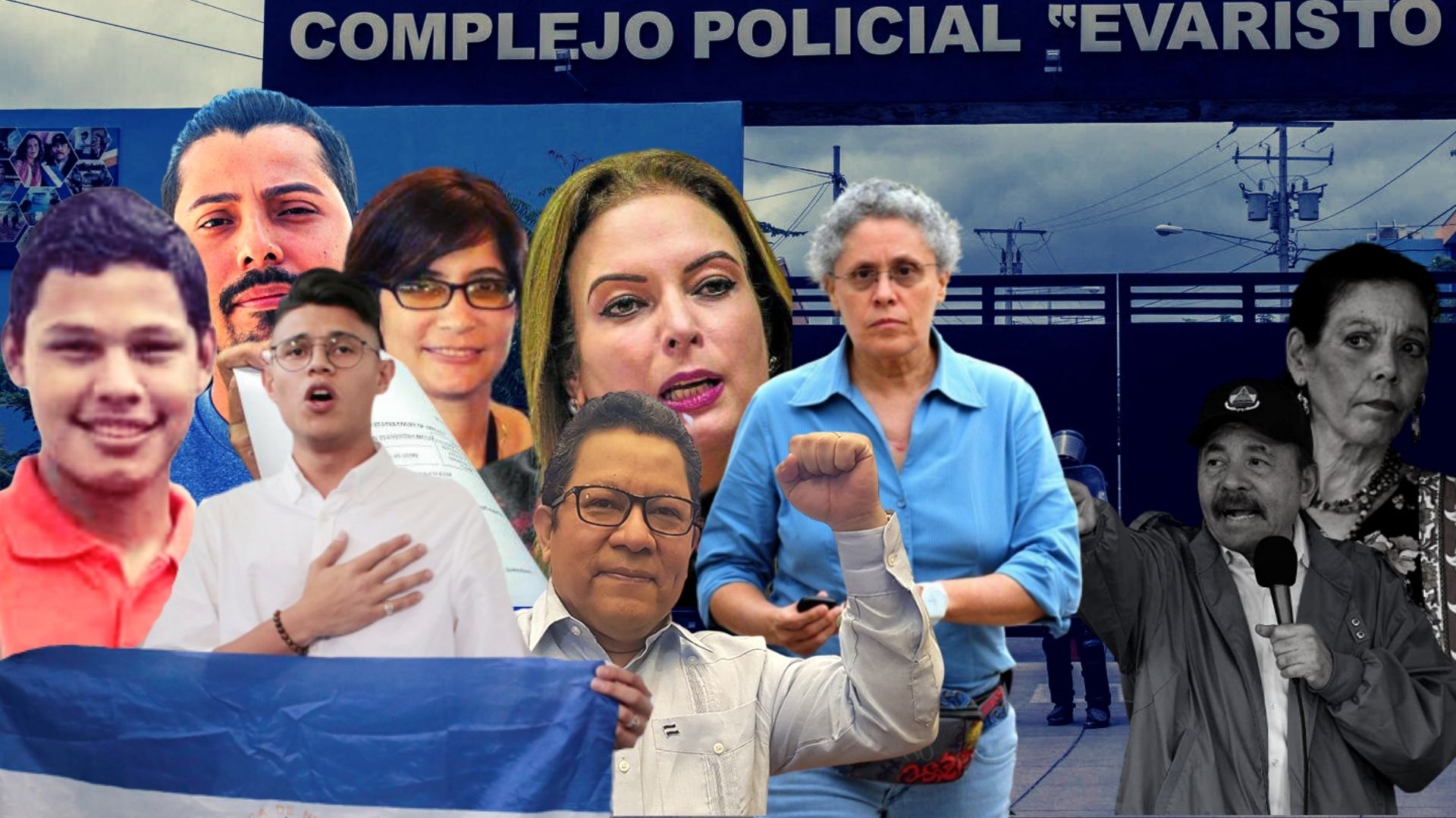juicios Nicaragua