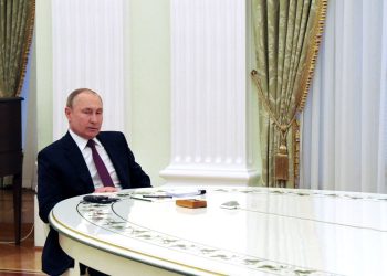 Putin afirma que Rusia no quiere una guerra en Europa