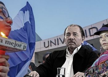 UCA, amenazada por el régimen de Daniel Ortega.