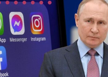 Uso de Facebook e Instagram son declarados ilegales en Rusia y podría ser pagado con cárcel