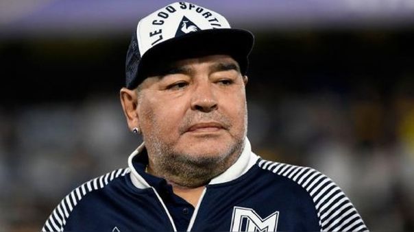 Quieren llevar el corazón de Maradona al Mundial de Qatar 2022