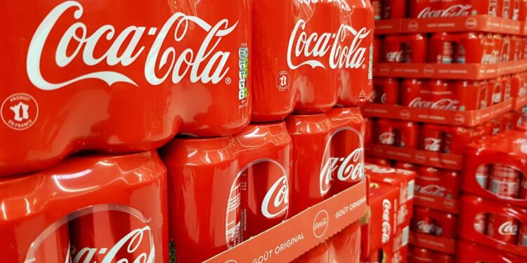 Coca Cola deja de circular en Rusia