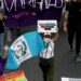 Cientos de jóvenes protestan contra ley Antiaborto en Guatemala