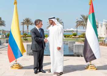Colombia y Emiratos Árabes Unidos inician negociaciones para TLC