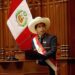 Pedro Castillo se enfrentará a la petición de destitución en el Congreso el lunes