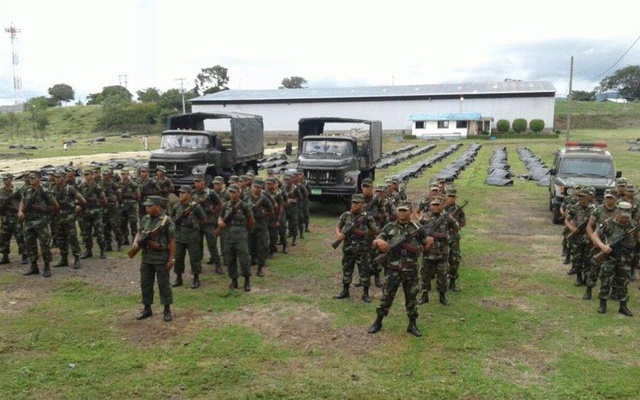 Ejército Nicaragua