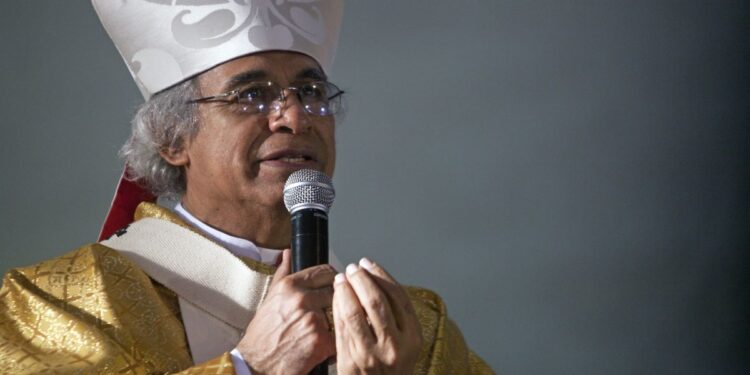 Cardenal Brenes agradece los servicios al nuncio apostólico expulsado de Nicaragua