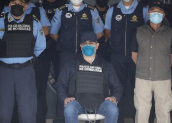 Corte Suprema de Honduras ratifica la extradición de Hernández a EE.UU.