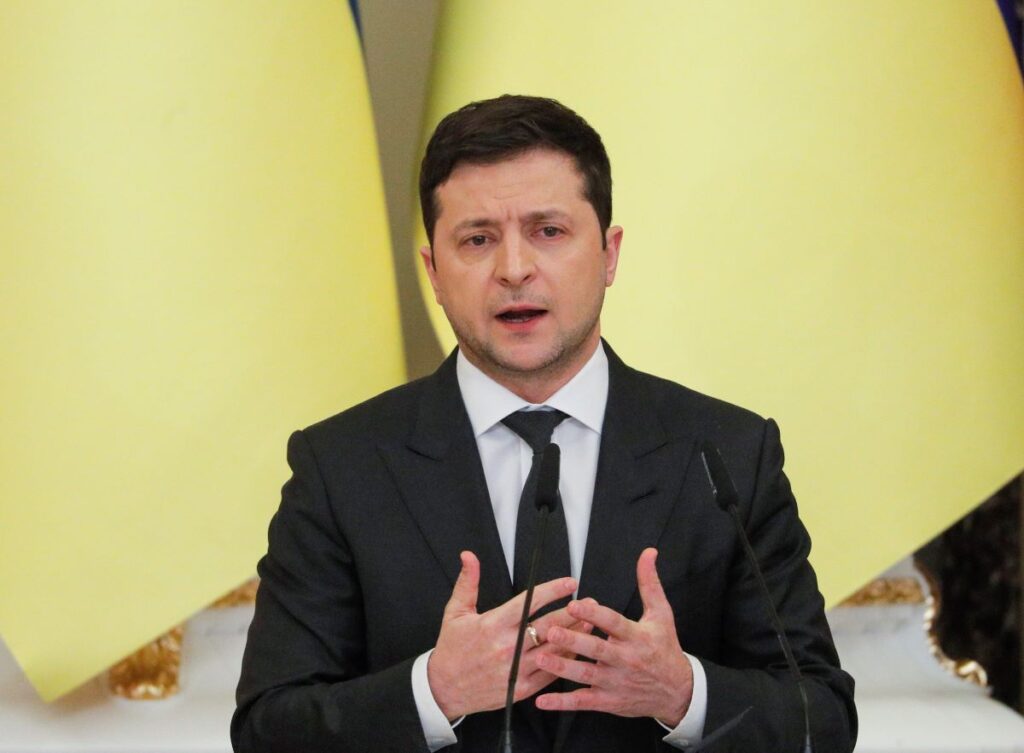 Zelenski pide a la UE una respuesta clara sobre la adhesión de Ucrania