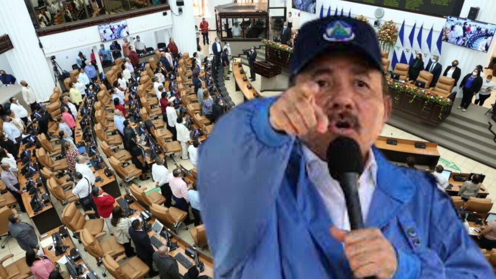 Héctor Mairena: «La dictadura de Ortega está reflejando su decisión autoritaria de eliminar todo lo que sea independiente»