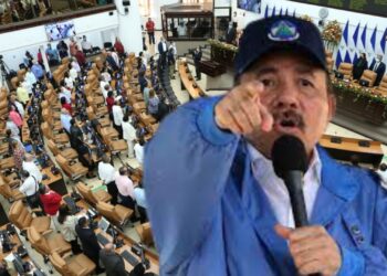 Héctor Mairena: «La dictadura de Ortega está reflejando su decisión autoritaria de eliminar todo lo que sea independiente»