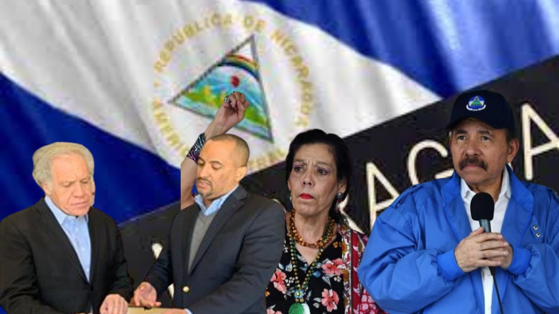 Unab: «Arturo McFields ha roto el silencio de centenares trabajadores del estado y del pueblo nicaragüense»