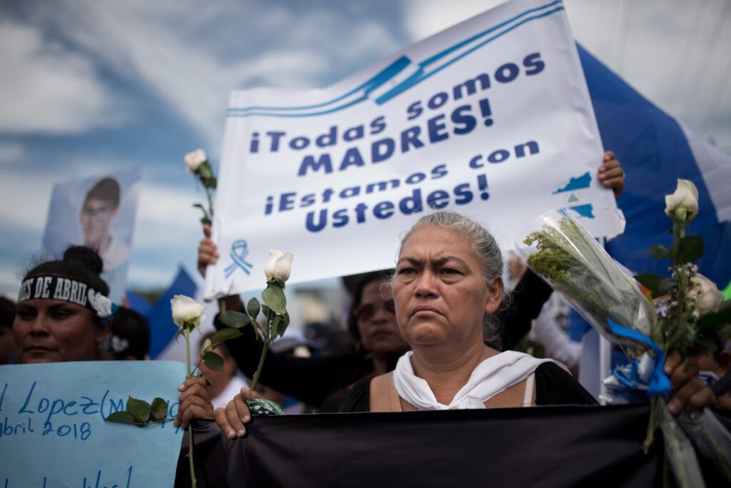 Madres de abril piden a la ONU que cree un mecanismo de seguimiento que garantice justicia para las víctimas