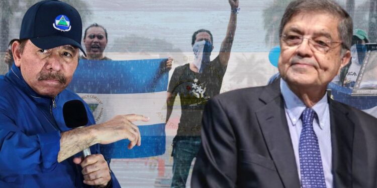 Ramírez: Ortega busca controlar la universidad por ser semilla de la rebelión