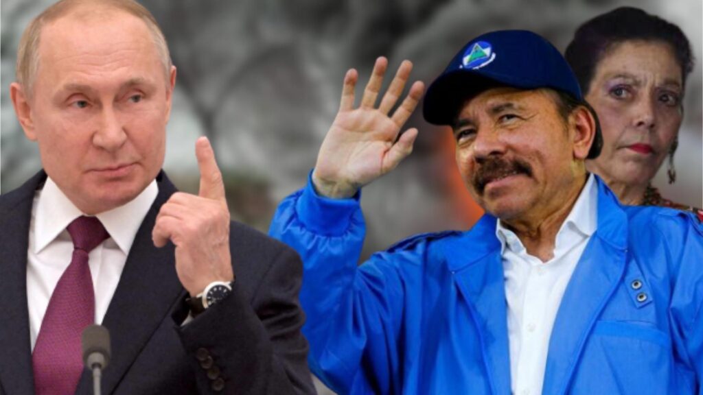 Análisis: «Daniel Ortega se enredó con Rusia: Creía que iba a un juego de guerra fría»