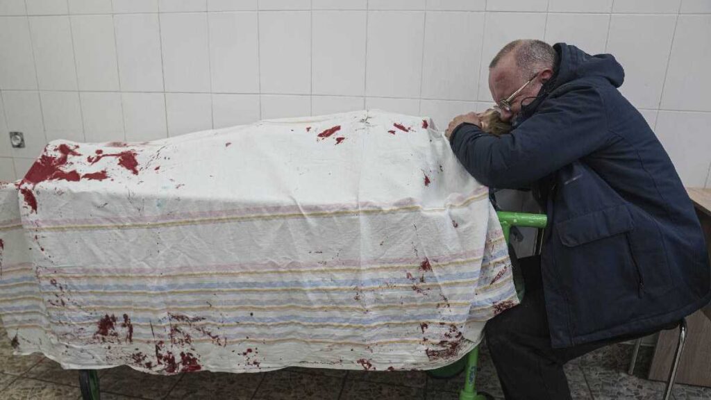 Rusia ha matado más de mil civiles en Ucrania, confirma la ONU