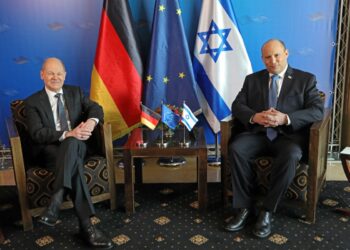 Israel y Alemania: Rusia debe detener el derramamiento de Sangre en Ucrania