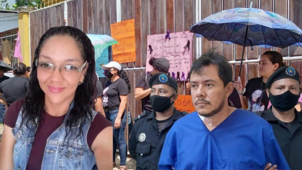 Declaran culpable de femicidio a expolicía Bernardo Ruiz