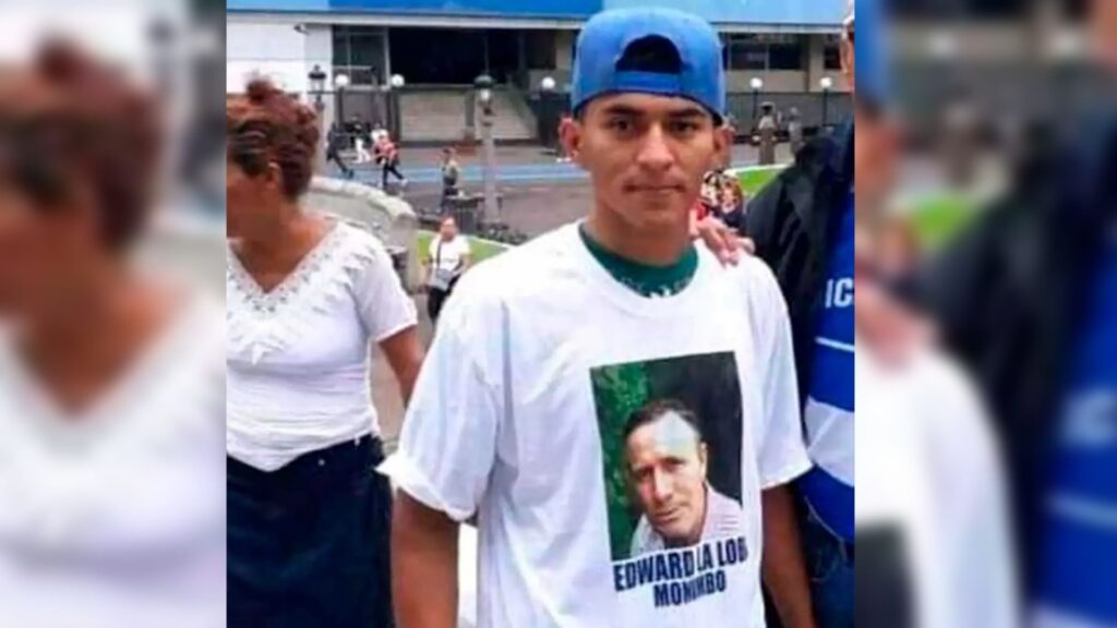 Denuncian golpiza y robo de alimentos al preso político Steven Mendoza, recluido en «la Modelo»