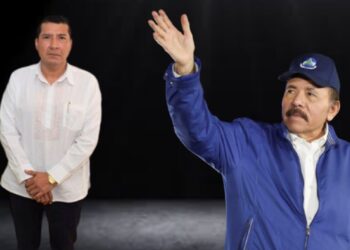Régimen de Nicaragua designa a Carlos Midence como su embajador en Argentina