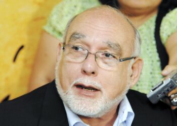Ortega ordena destituir a Orlando Solórzano como ministro del Mific.
