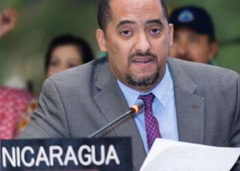 Arturo McFields: «La dictadura de Ortega sufre una demoledora derrota moral y política en la OEA»