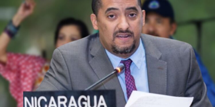Arturo McFields: «La dictadura de Ortega sufre una demoledora derrota moral y política en la OEA»