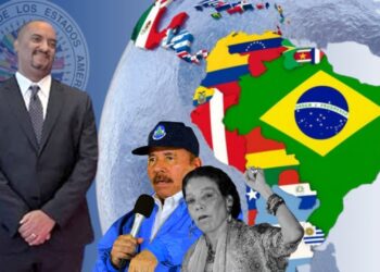 Ortega destituye a Arturo McFields como su embajador ante la OEA. Imagen: Artículo 66