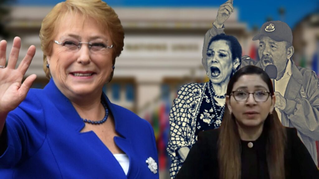 Ortega se adelanta a informe de Michelle Bachelet y ataca al Consejo de Derechos Humanos de la ONU
