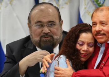 Roberto Rivas sin pena ni gloria. Ortega y Murillo ignoran su muerte