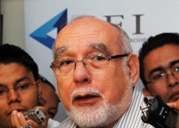 Exministro de Comercio Orlando Solórzano, la ficha de Ortega para ocupar la Secretaría del SICA