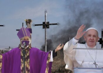 Iglesia católica de Nicaragua se une al llamado del papa para consagrar a Rusia y Ucrania