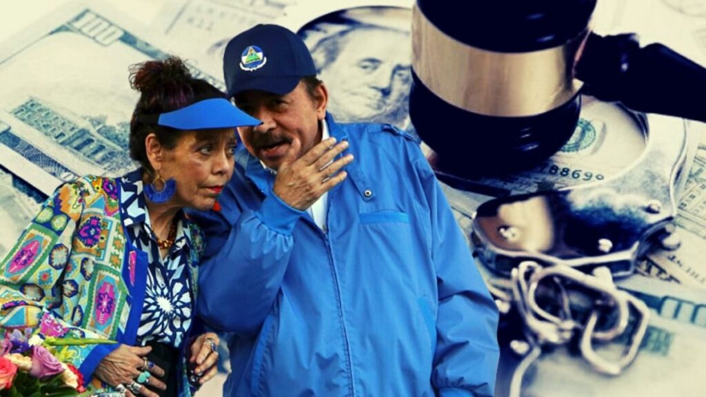 Nicaragua, en lista gris del GAFI: «Nadie cree en las patrañas del régimen contra el lavado de dinero»