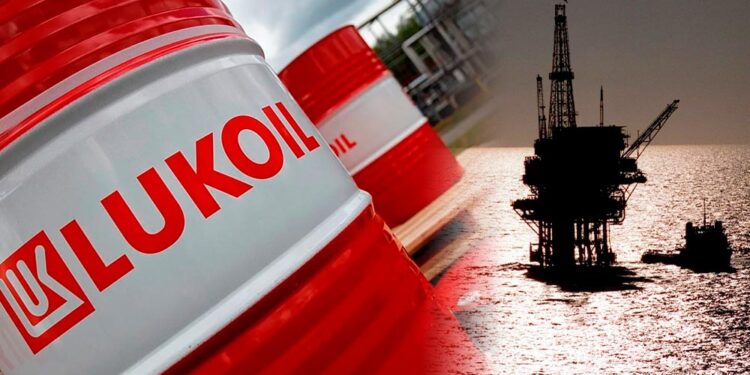 Petrolera rusa Lukoil pide poner fin a la guerra en Ucrania