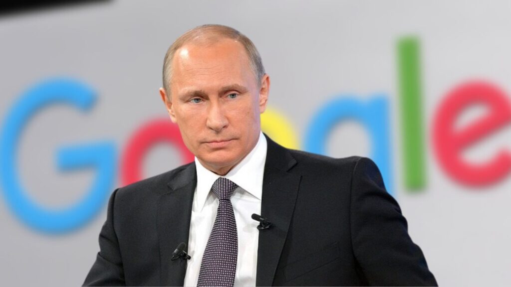 Rusia bloquea Google Noticias por difundir "Noticias falsas"