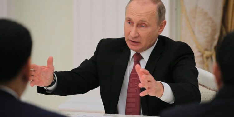 Rusia asegura que la campaña militar no pretende cambiar el Gobierno de Kiev