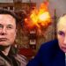El hombre más rico del mundo reta a Putin a pelearse por fin de la guerra en Ucrania