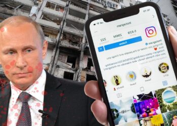Putin ordena bloquear Instagram en Rusia por publicaciones "contra rusos"