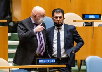 ONU aprueba resolución que exige a Rusia fin de la invasión a Ucrania