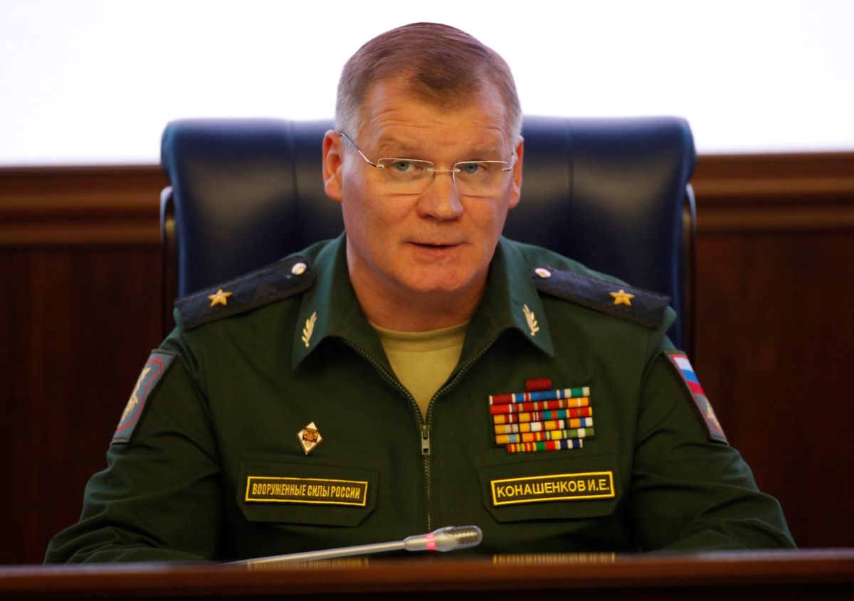 Генерал лейтенант Аксенов