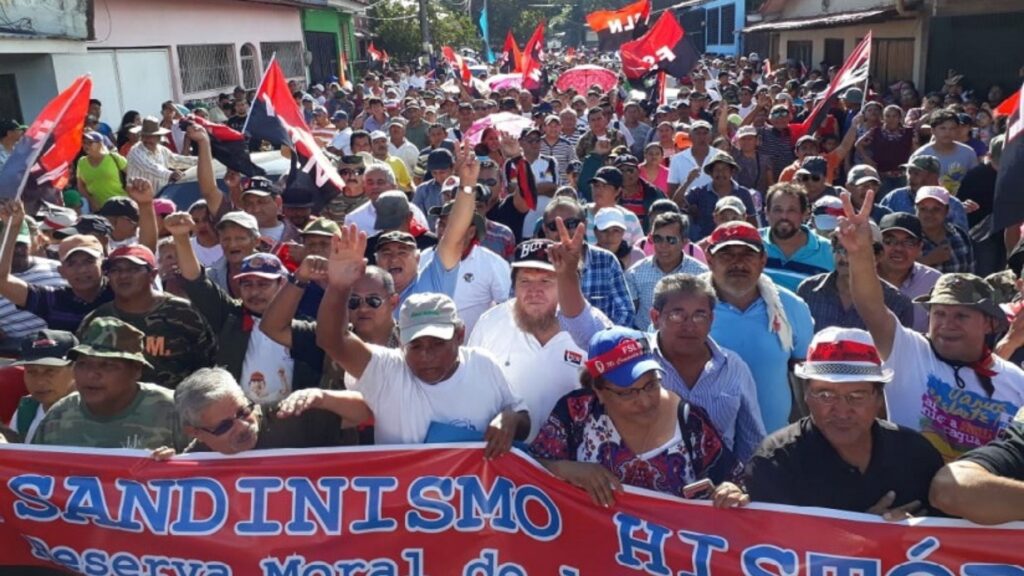 Régimen de Ortega prescinde de sandinismo histórico y lo «desactiva»