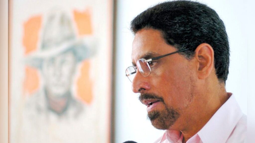 Urge atención médica para Víctor Hugo Tinoco. Demandan libertad inmediata. Foto: Artículo / La Prensa