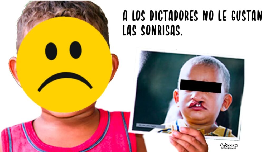 La Caricatura: Nos quieren quitar las sonrisas