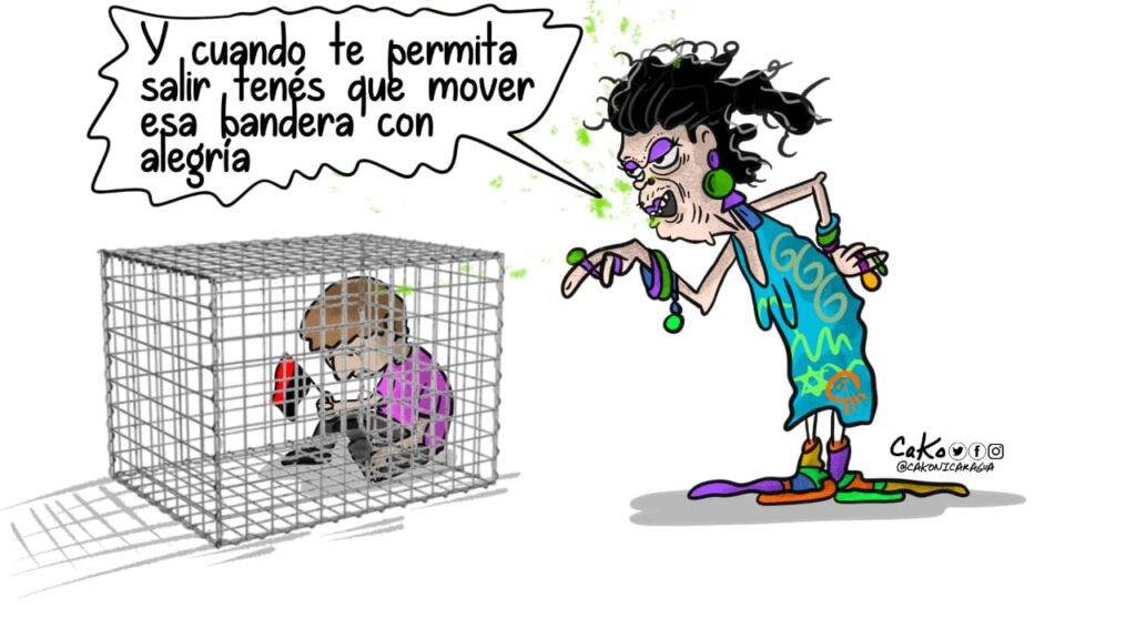 La Caricatura: Los otros presos