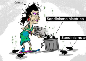 La Caricatura: Los sandinismos