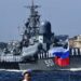 Reino Unido prohíbe a barcos rusos atracar en sus puertos